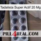 Tadalista Super Active 20Mg 30
